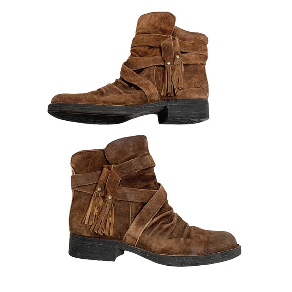 born eton bootie